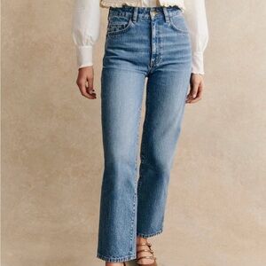 Sézane Denim Jeans